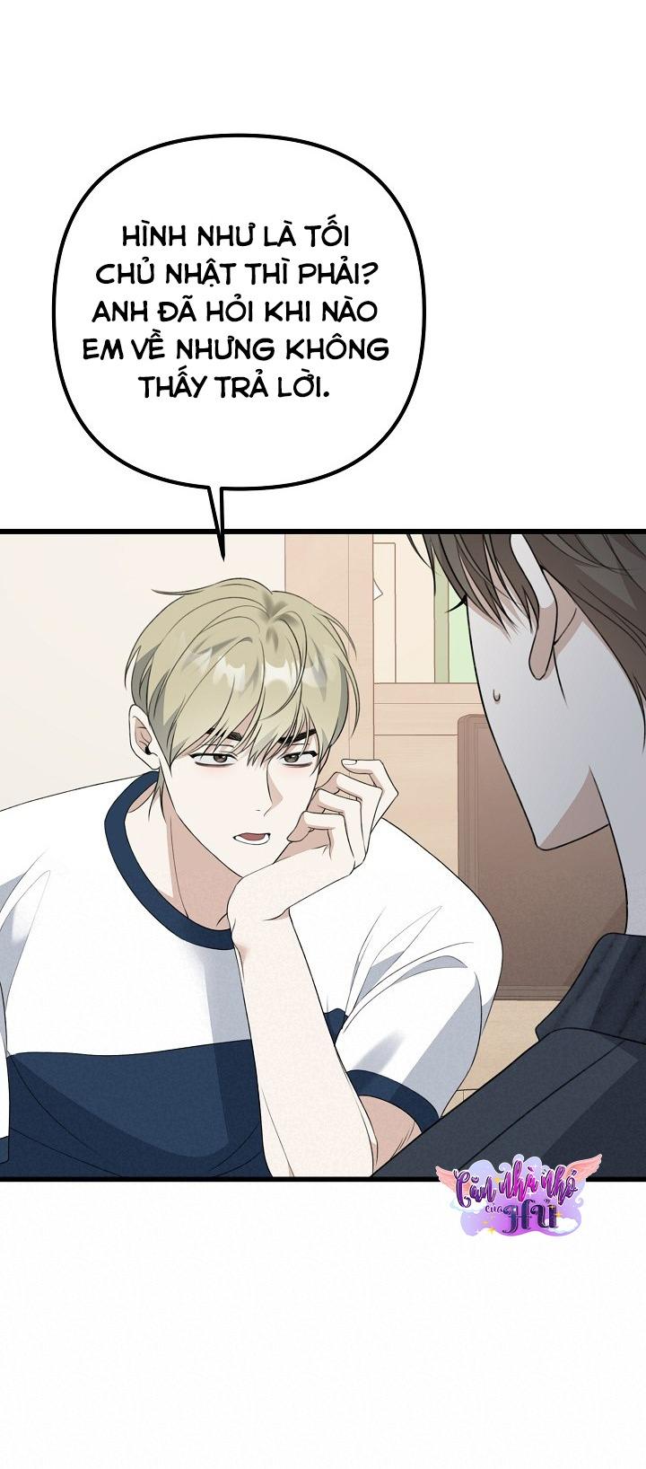 Đọc truyện (END) CẢM NẮNG - Chapter 31
