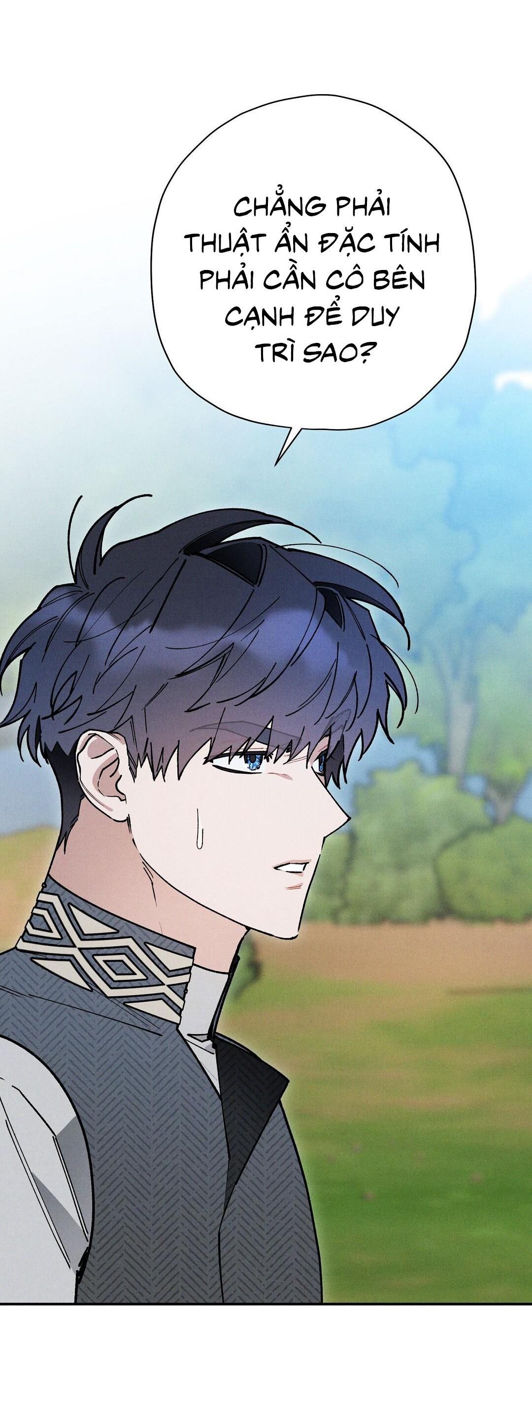 Đọc truyện HOÀNG TỬ HƯ HỎNG CHE GIẤU MÌNH LÀ OMEGA - Chapter 50