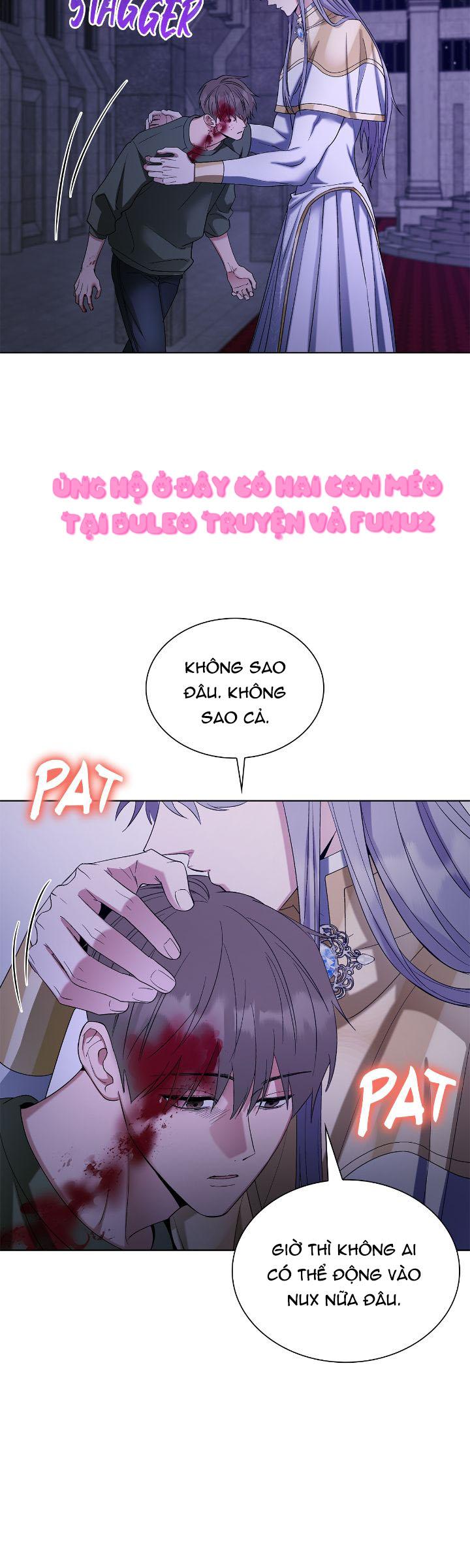 Đọc truyện Ham Muốn Mạnh Mẽ - Chapter 61