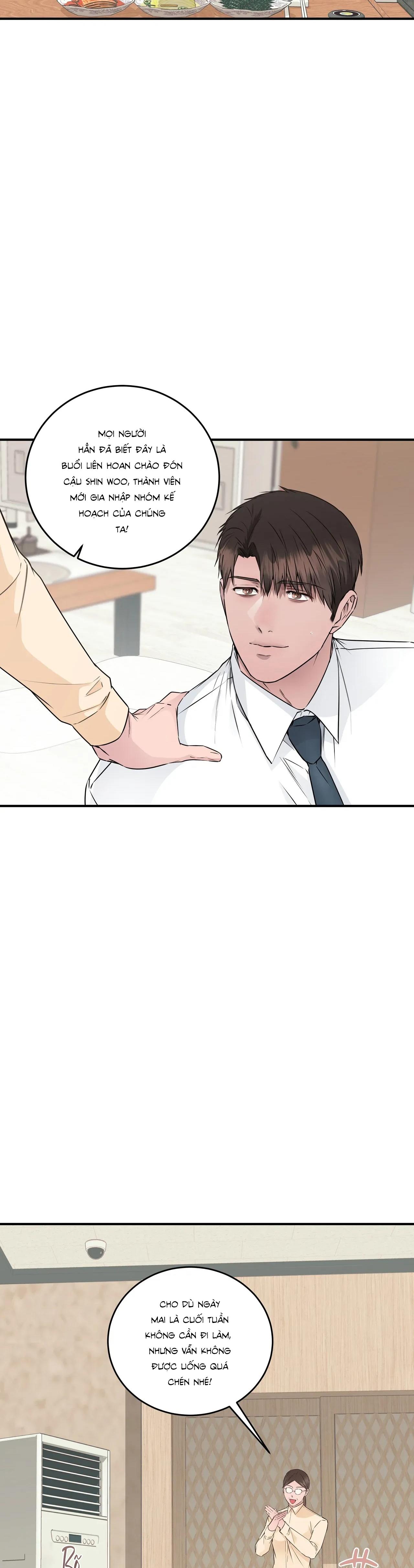 Đọc truyện CỨU TINH CỦA RẮN - Chapter 10