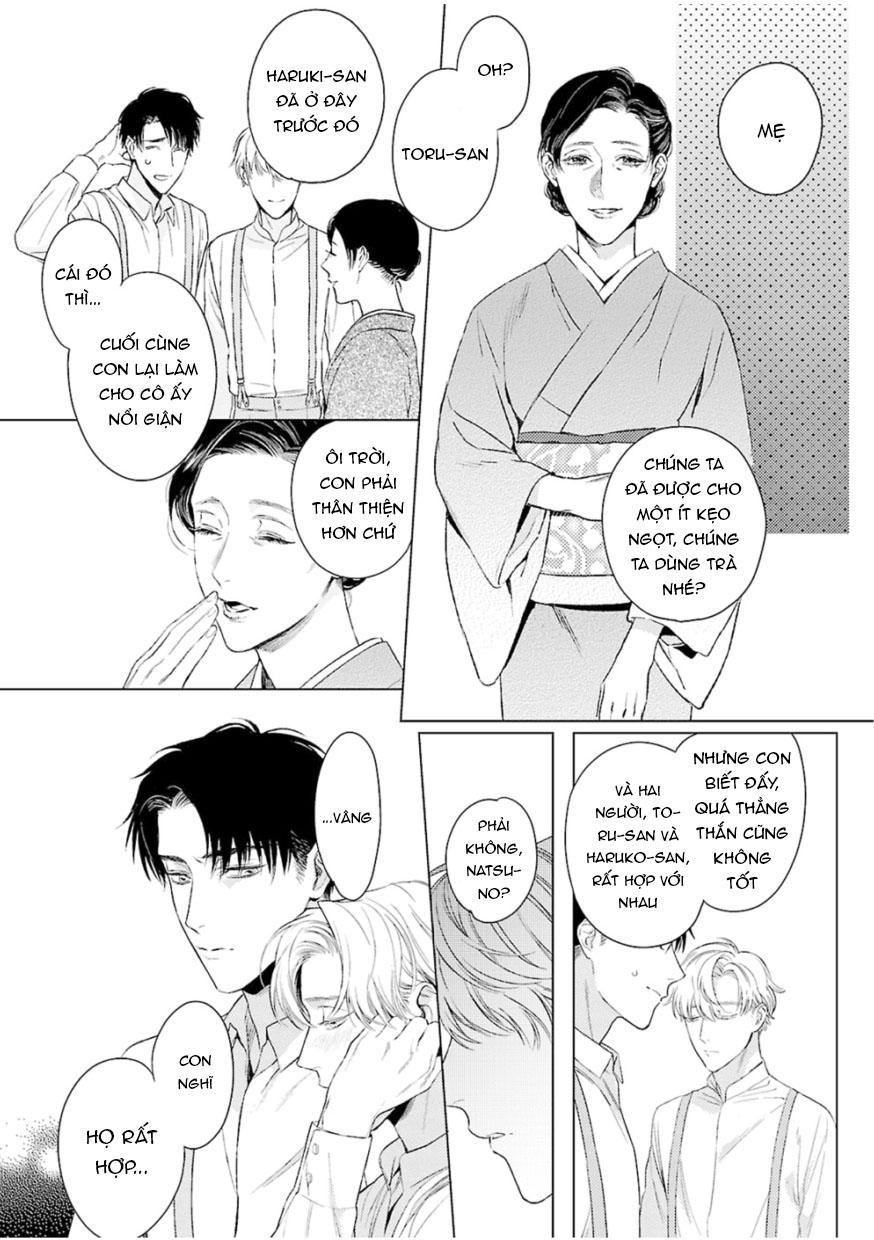 Đọc truyện Người tà răm luôn có quỷ theo sau - Chapter 129