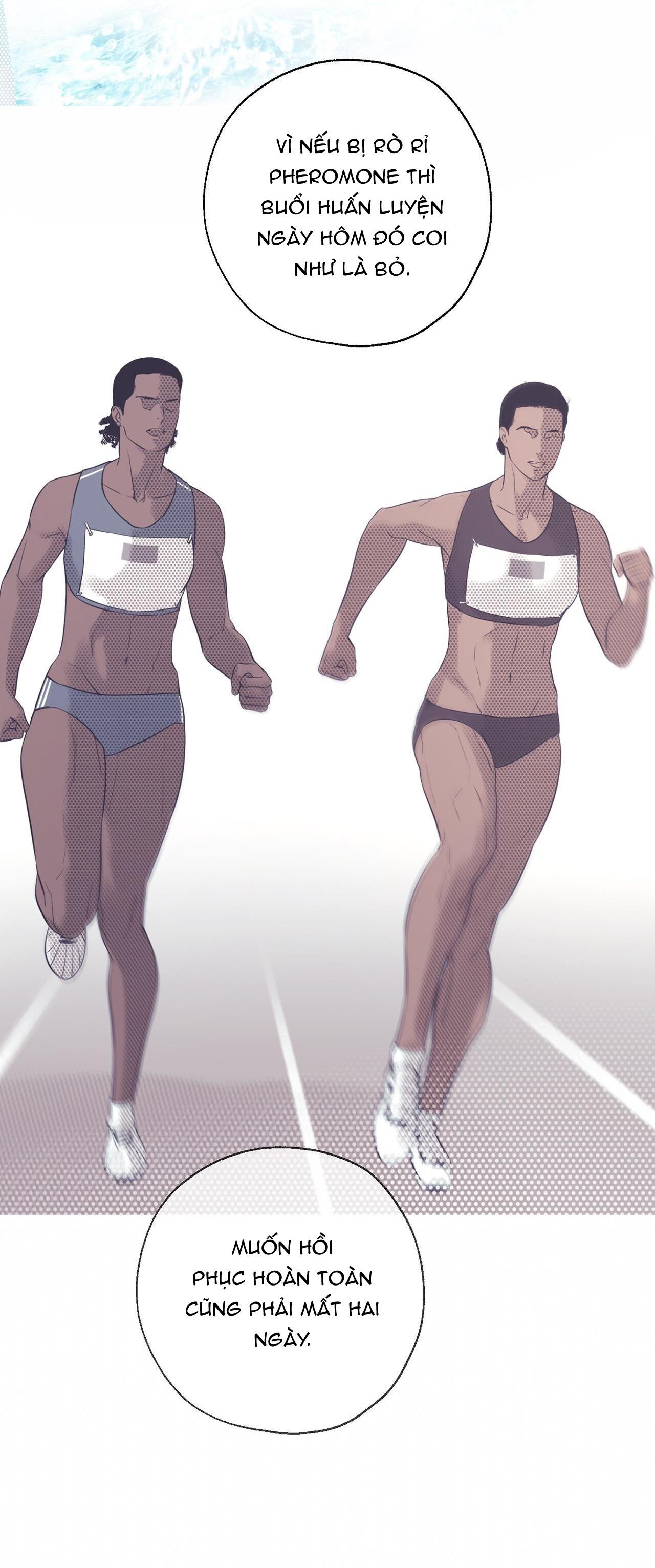 Đọc truyện (ABO) DASH - Chapter 3