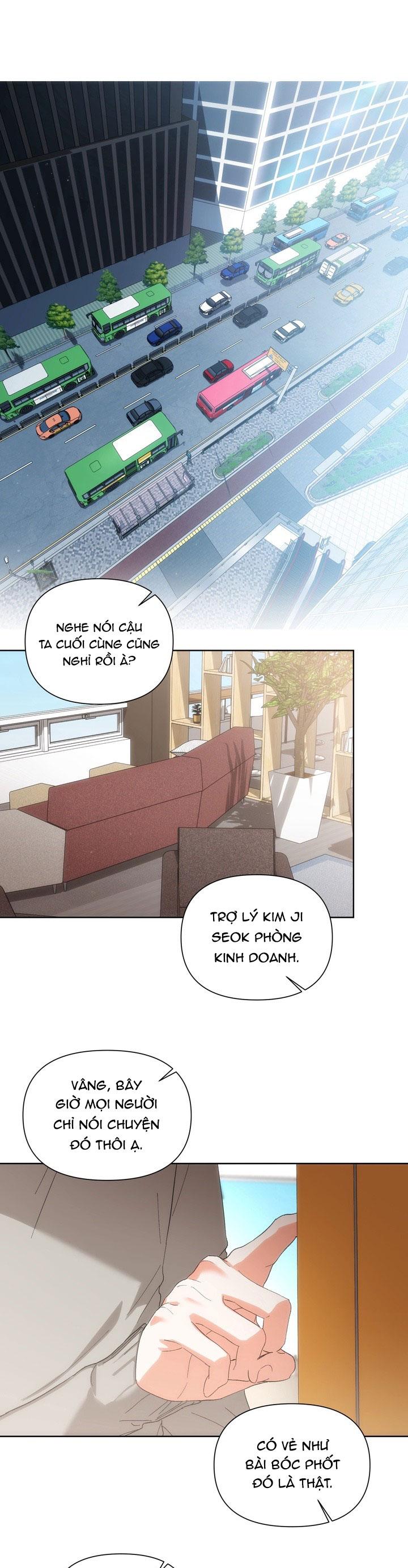 Đọc truyện NINE TO NINE - Chapter 76