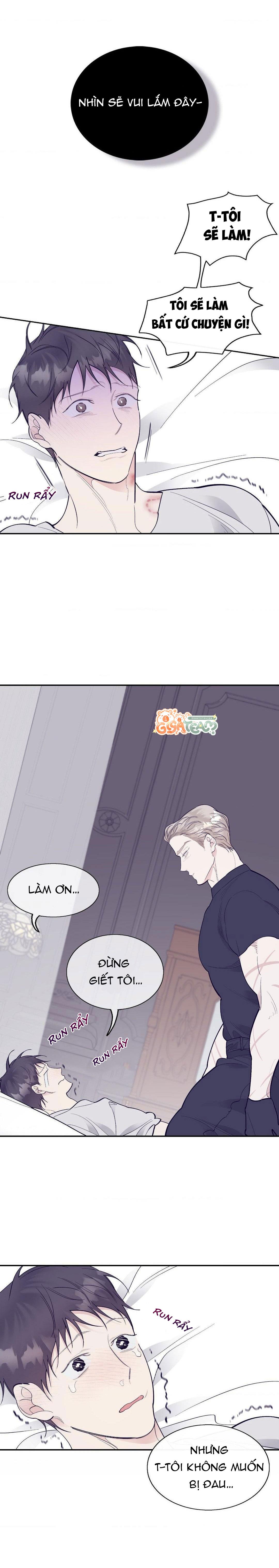 Đọc truyện Rên Rỉ - Chapter 5