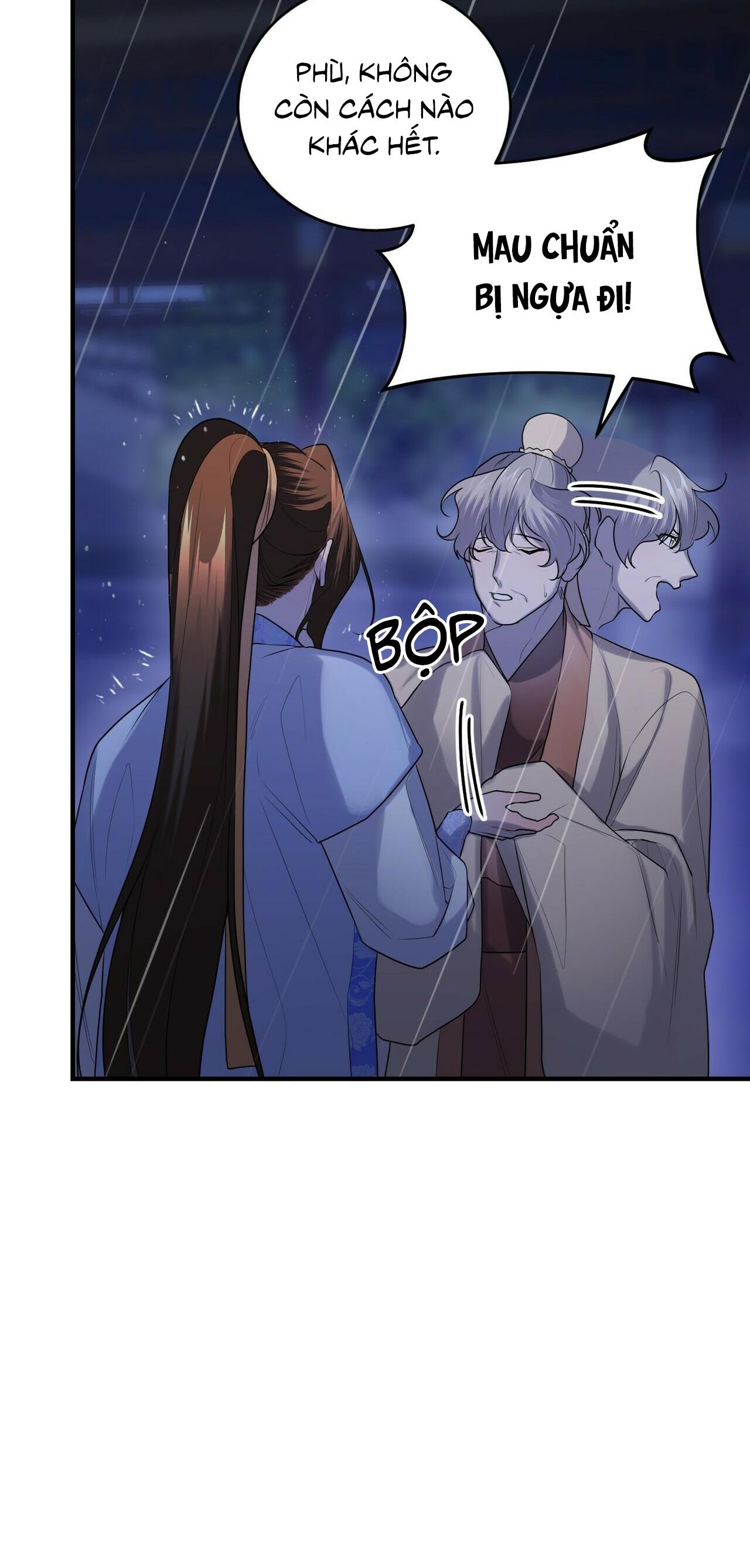 Đọc truyện BÁT NHÃ GIAI NHÂN - Chapter 37