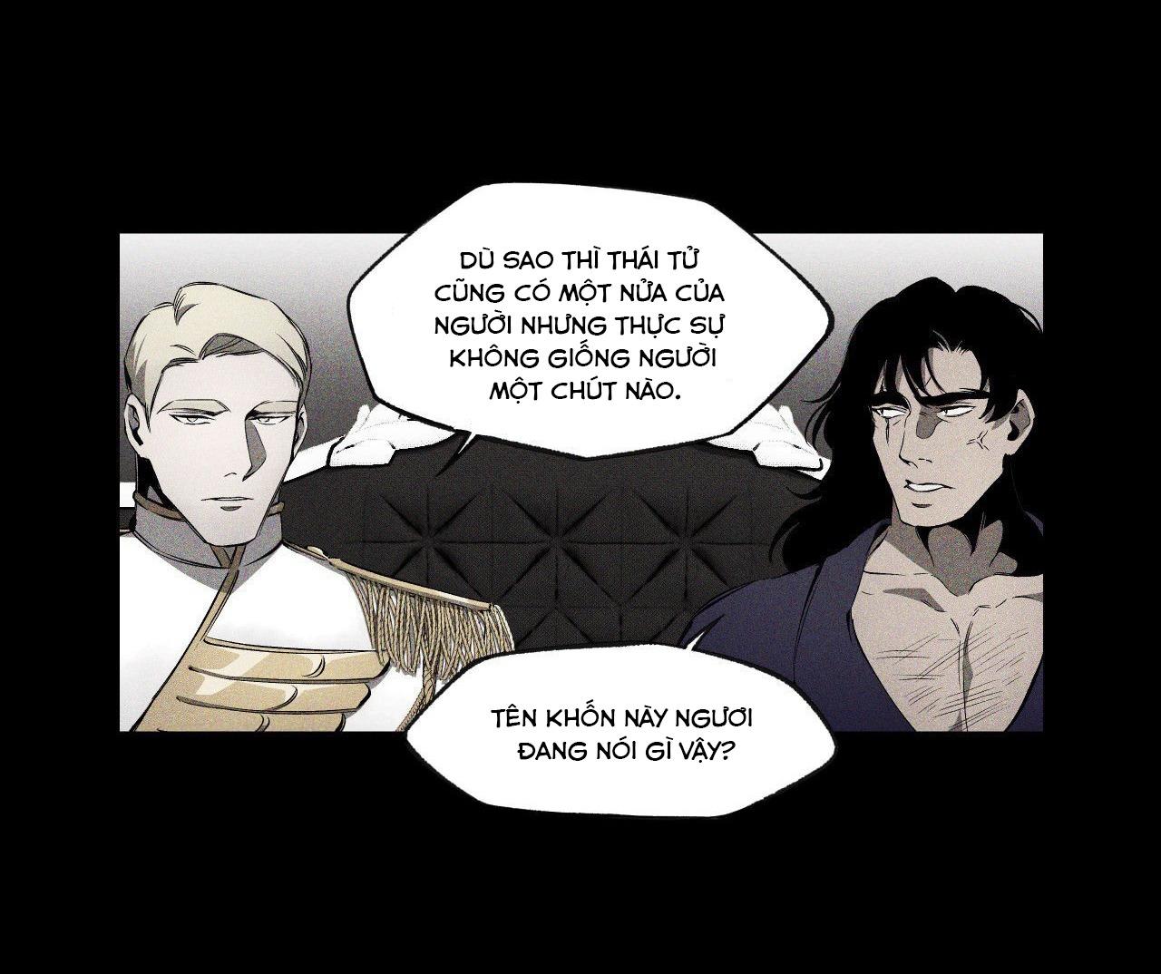 Đọc truyện UNHOLY - Chapter 5