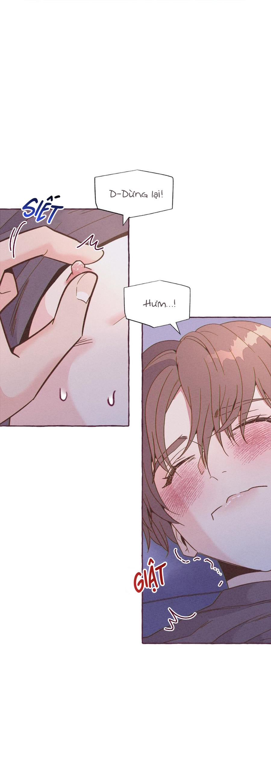Đọc truyện Dự Báo Thời Tiết Ngày Mai Sẽ Nắng - Chapter 7