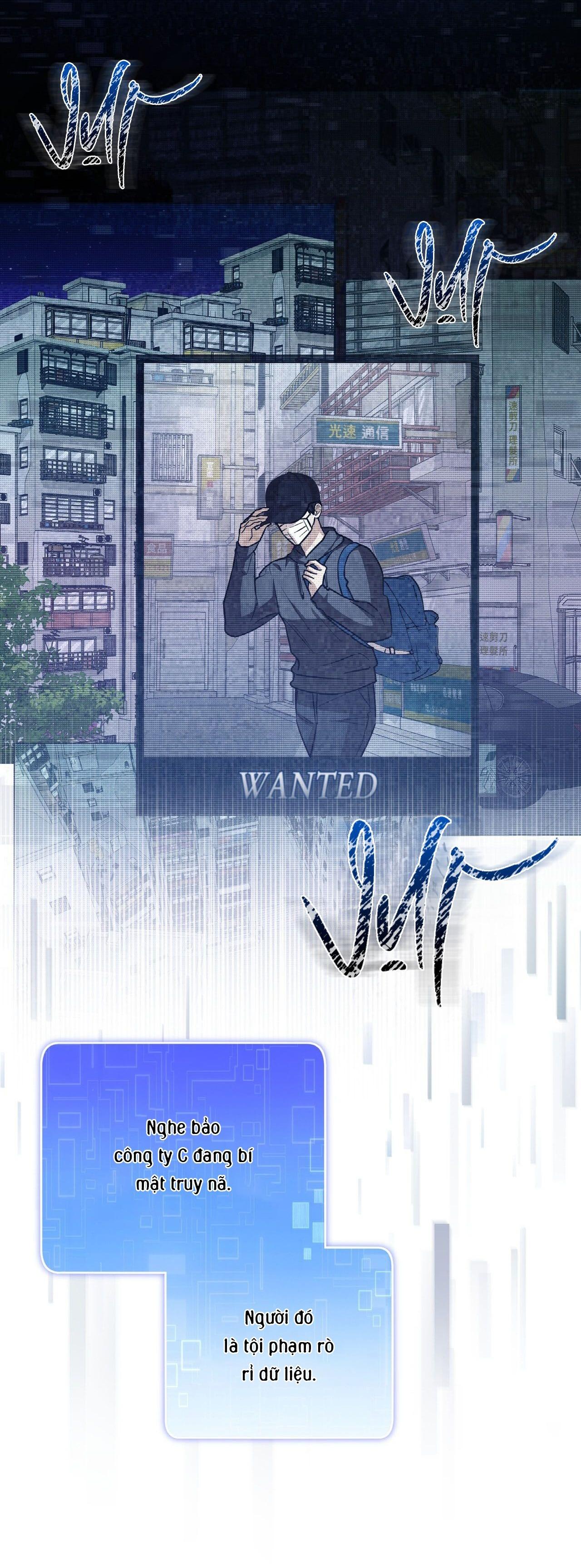 Đọc truyện ZERO DAY ATTACK - Chapter 21