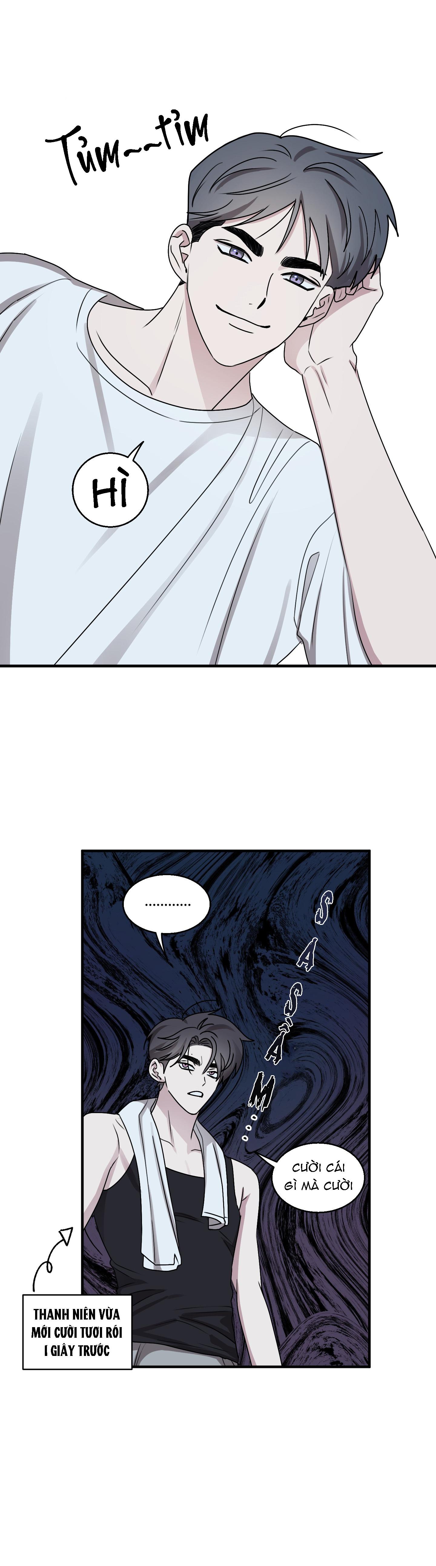 Đọc truyện TỪ A THÀNH Á - Chapter 11