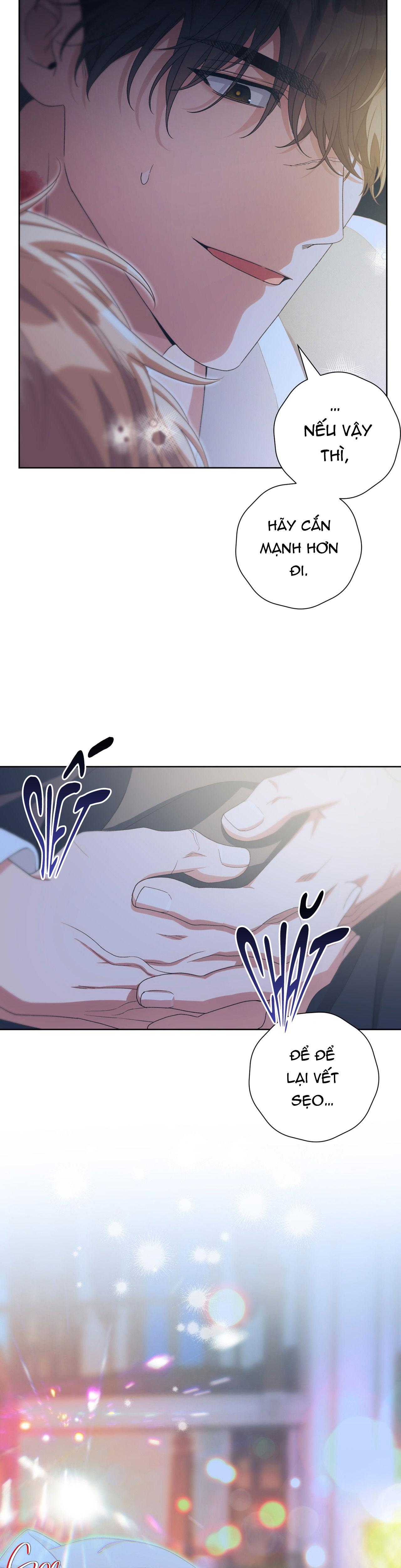 Đọc truyện KỲ PHÁT TÌNH CỦA DRICK - Chapter 14