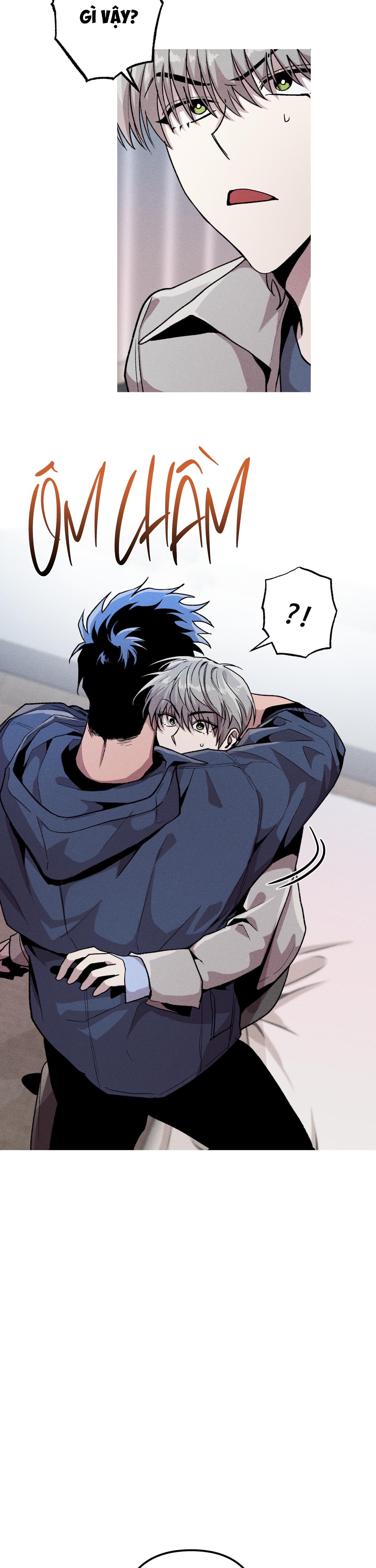 Đọc truyện QUAN HỆ GIẾT CHÓC - Chapter 16