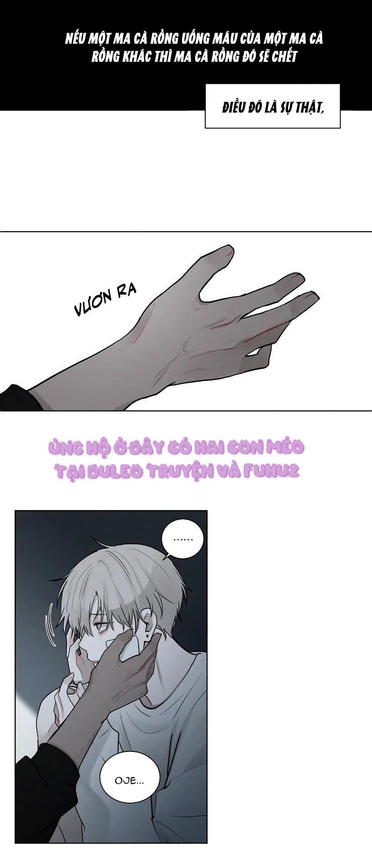 Đọc truyện Dòng Máu Ma Cà Rồng - Chapter 52