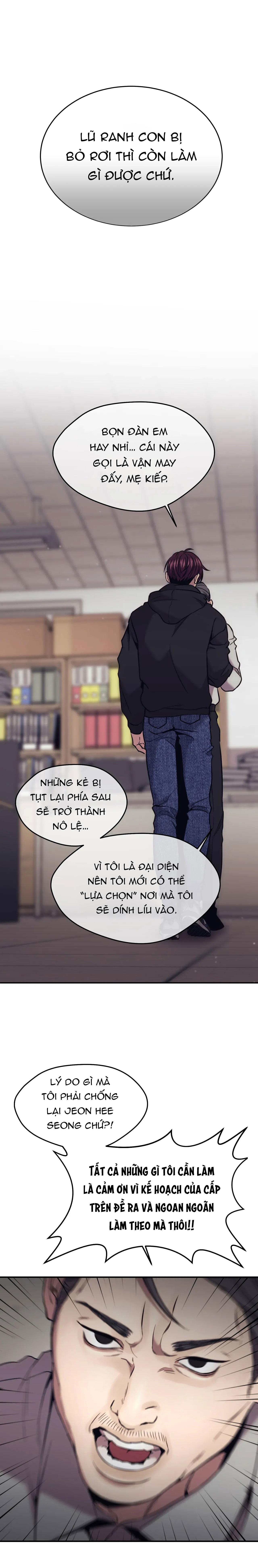 Đọc truyện Công Cuộc Báo Thù Của Kẻ Yếu Thế - Chapter 65