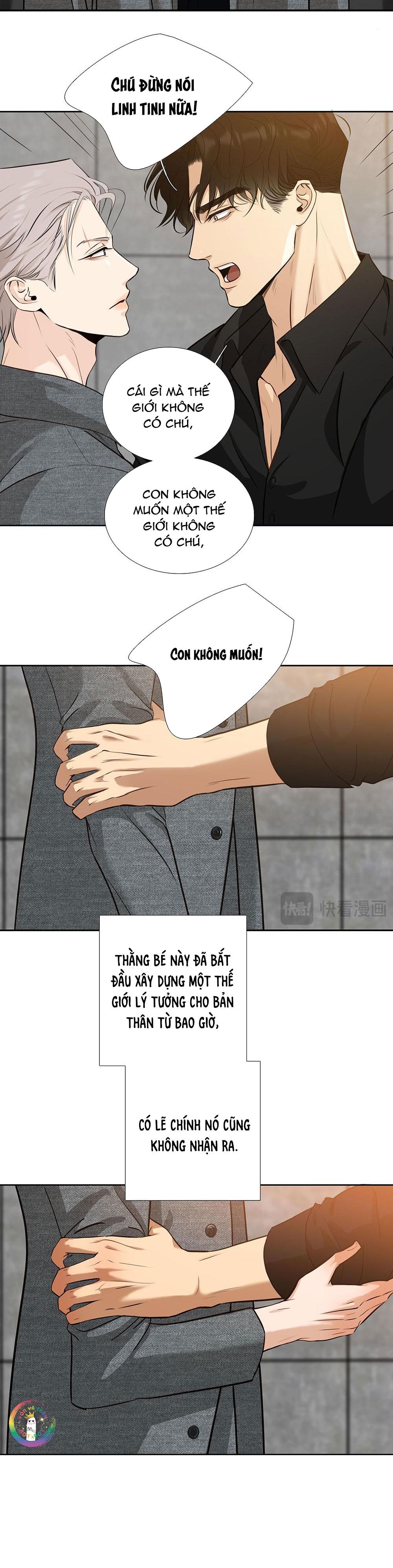 Đọc truyện Quan Hệ Trả Nợ (END) - Chapter 54