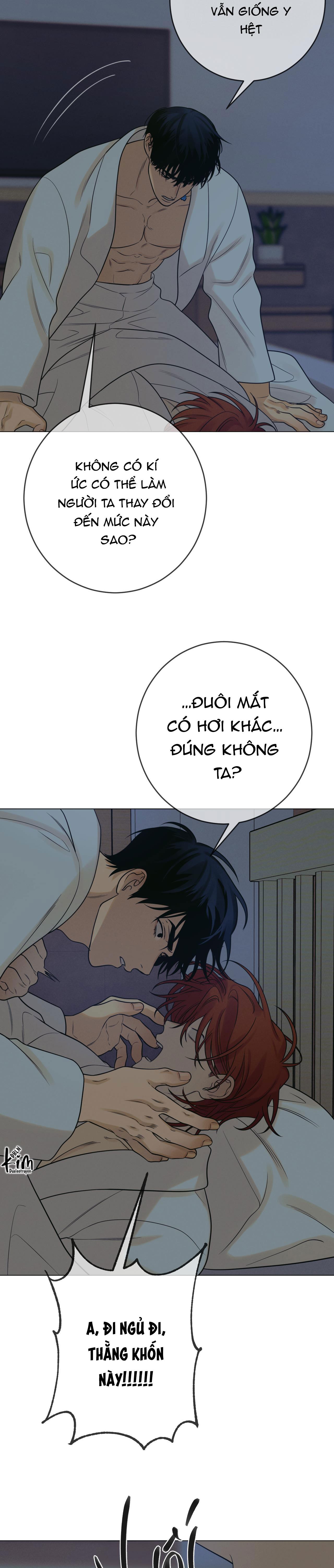 Đọc truyện QUẺ BÓI GIẤC MƠ CỦA YÊU TINH - Chapter 23