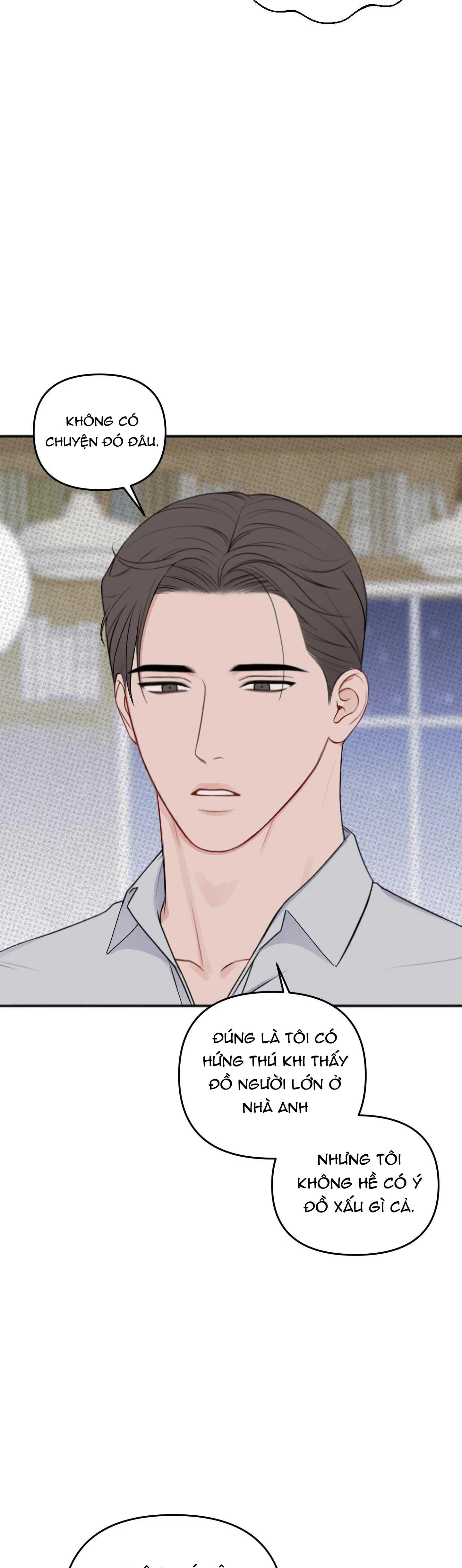 Đọc truyện BÉ XÚC TU - Chapter 29