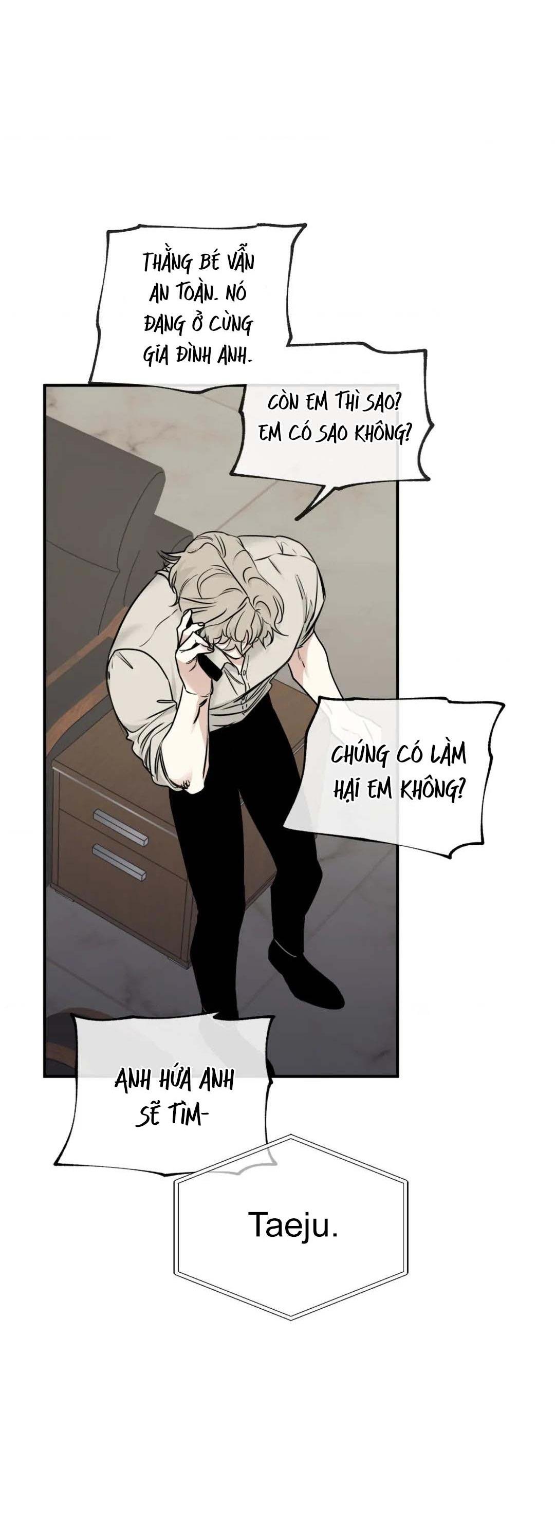 Đọc truyện Thủy triều thấp lúc chạng vạng - Chapter 91