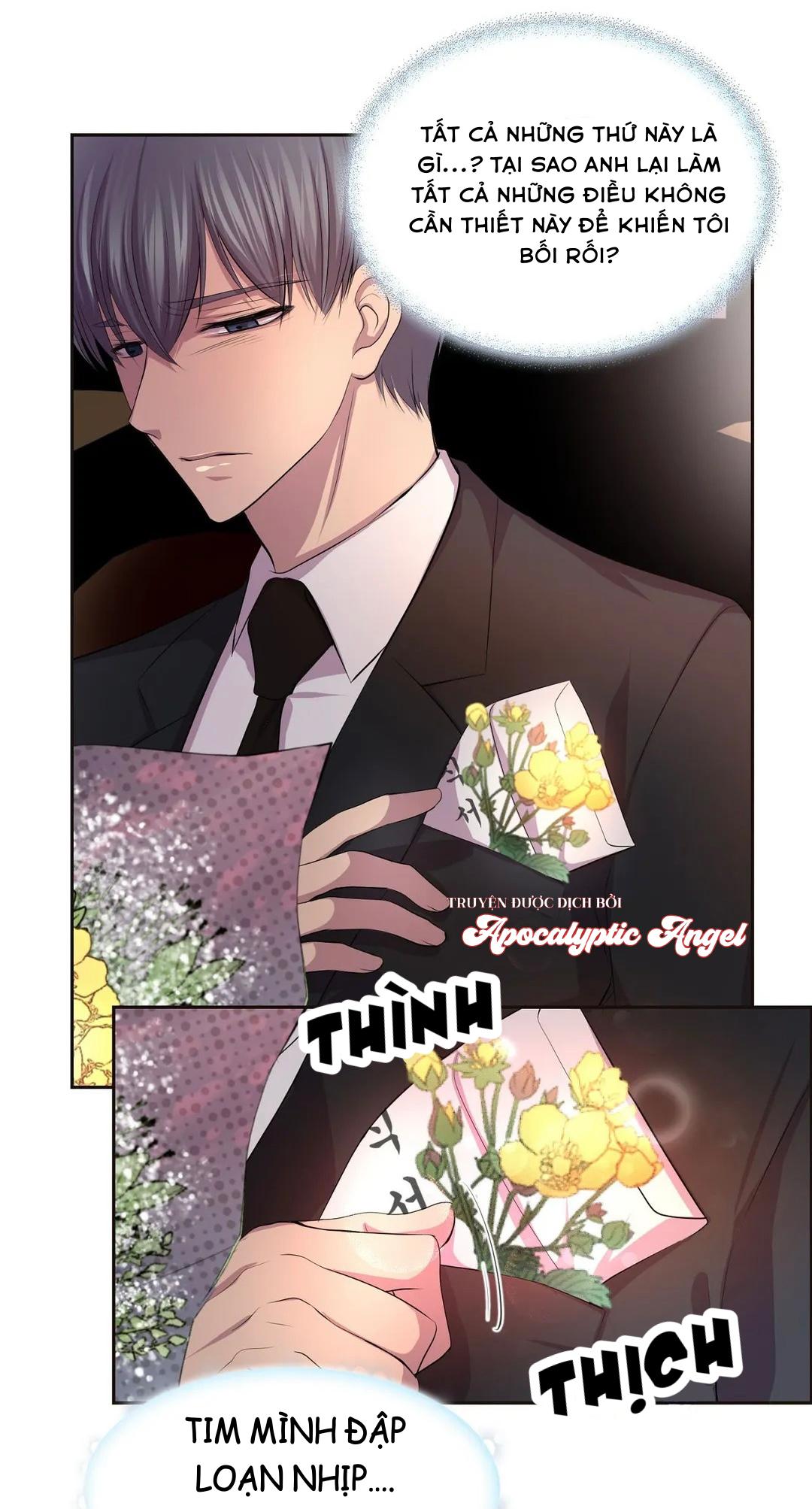 Đọc truyện HMT Giữ Em Thật Chặt - Chapter 46