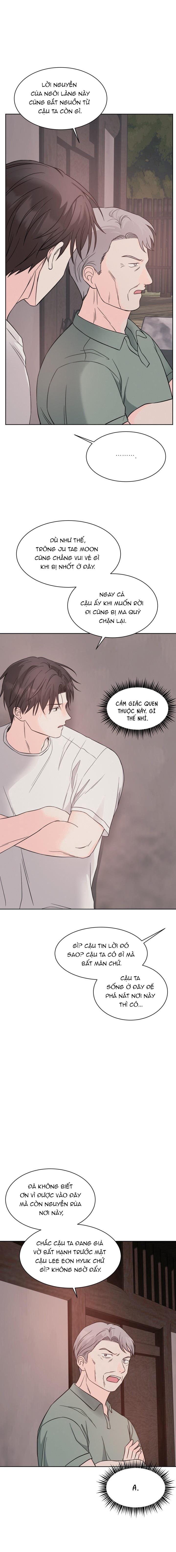 Đọc truyện QUỶ ĐÓI - Chapter 30