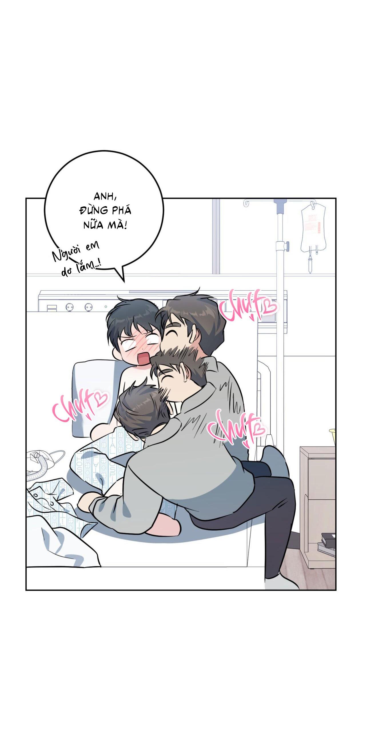 Đọc truyện Khu Rừng Tĩnh Lặng - Chapter 53
