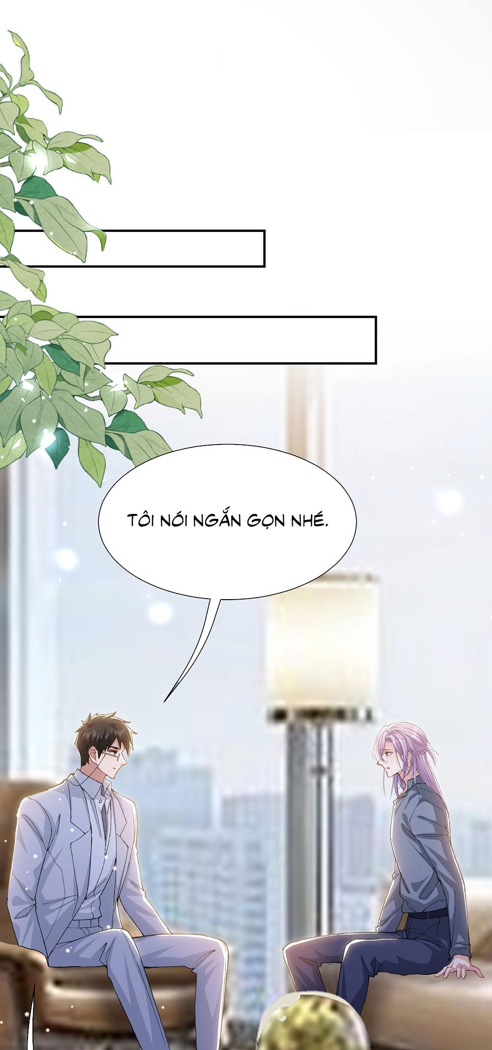 Đọc truyện Quan hệ thế thân - Chapter 164