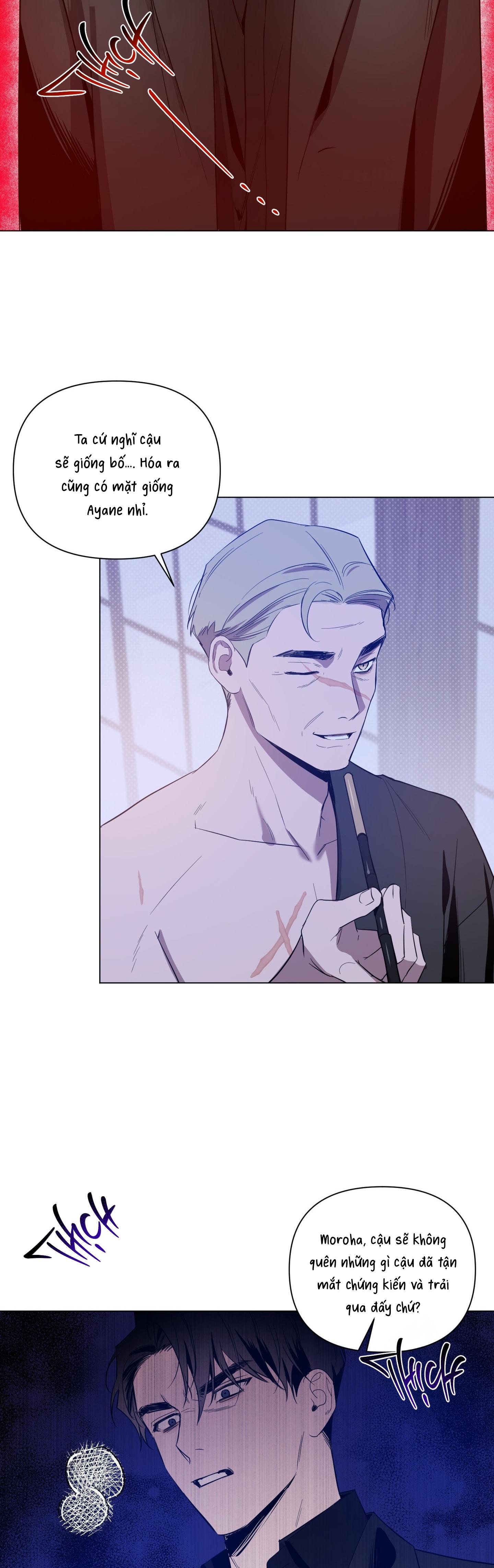 Đọc truyện BÌNH MINH CHIA CẮT BÓNG ĐÊM - Chapter 53