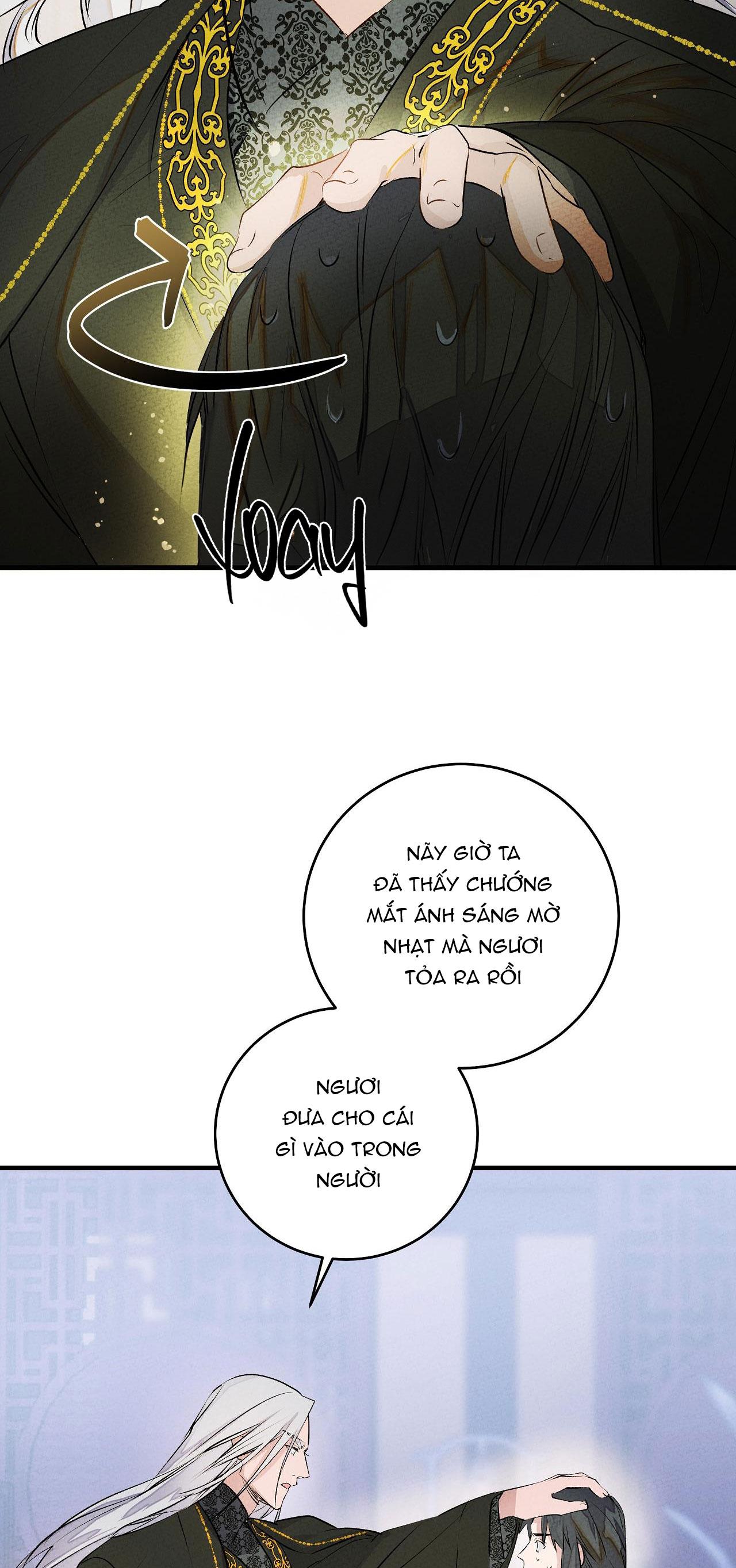 Đọc truyện BL CỔ TRANG-ÂU CỔ NGẮN NHÀ KIM - Chapter 39.1