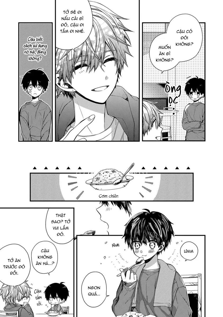 Đọc truyện Ngủ ngon nhé, Mashiro yêu dấu của tớ - Chapter 6