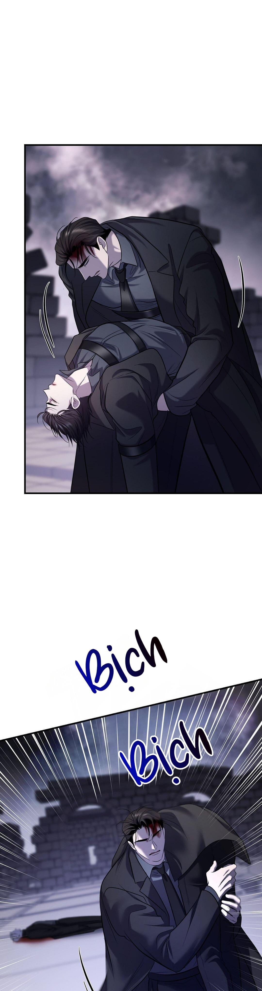 Đọc truyện Đáy Sâu Tuyệt Vọng - Chapter 81