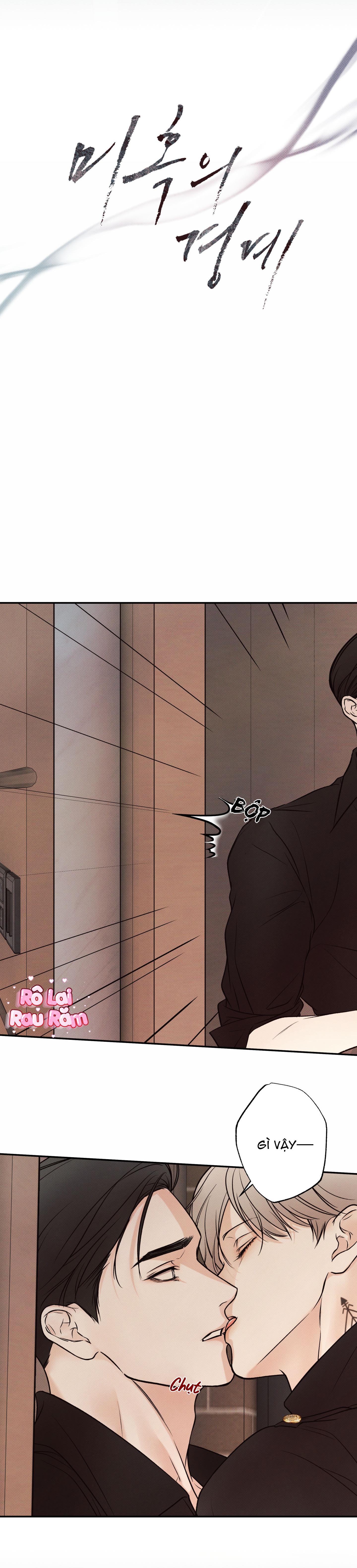 Đọc truyện Nửa tỉnh nửa mê - Chapter 10