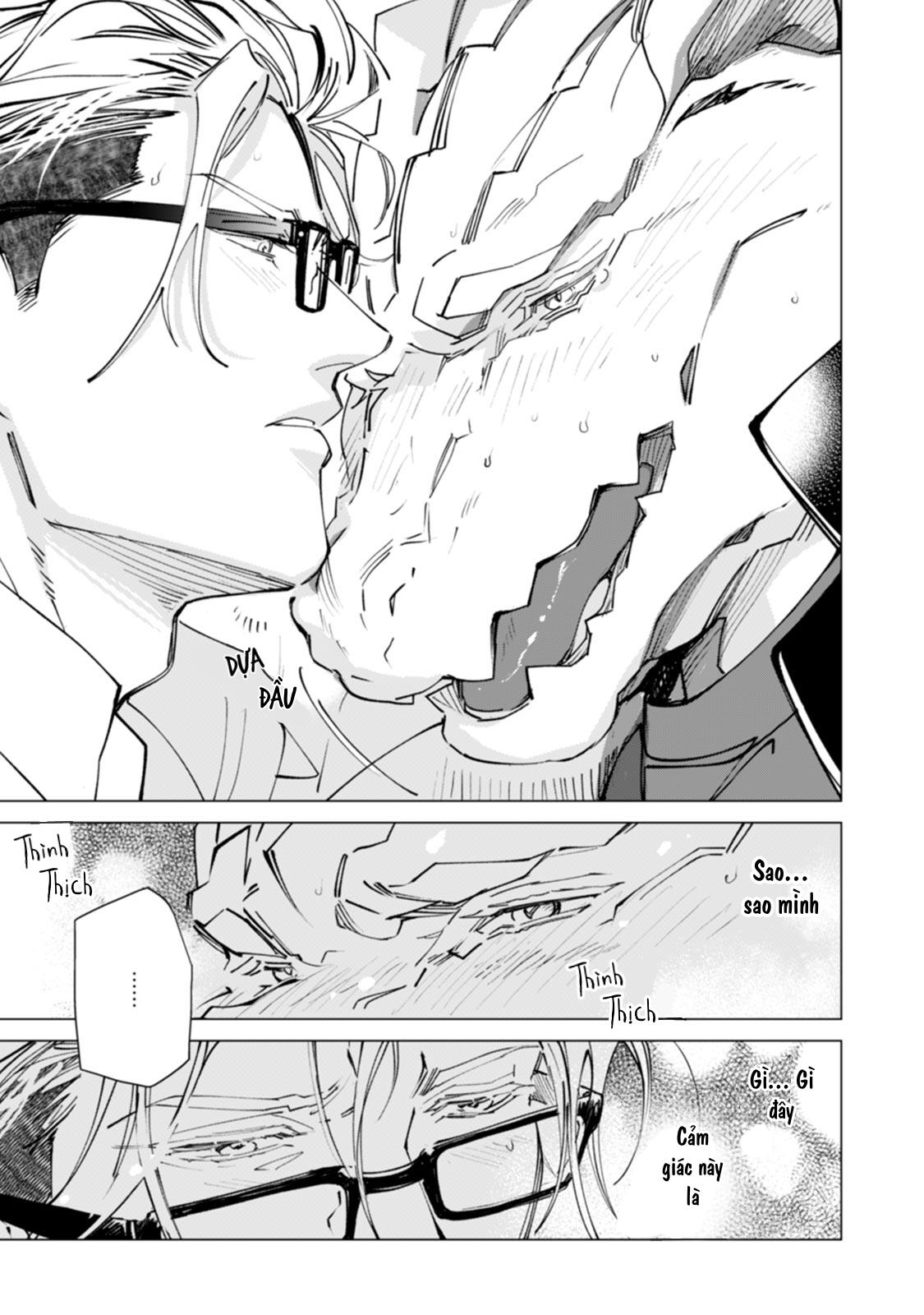 Đọc truyện [END] Đường Và Muối - Chapter 1