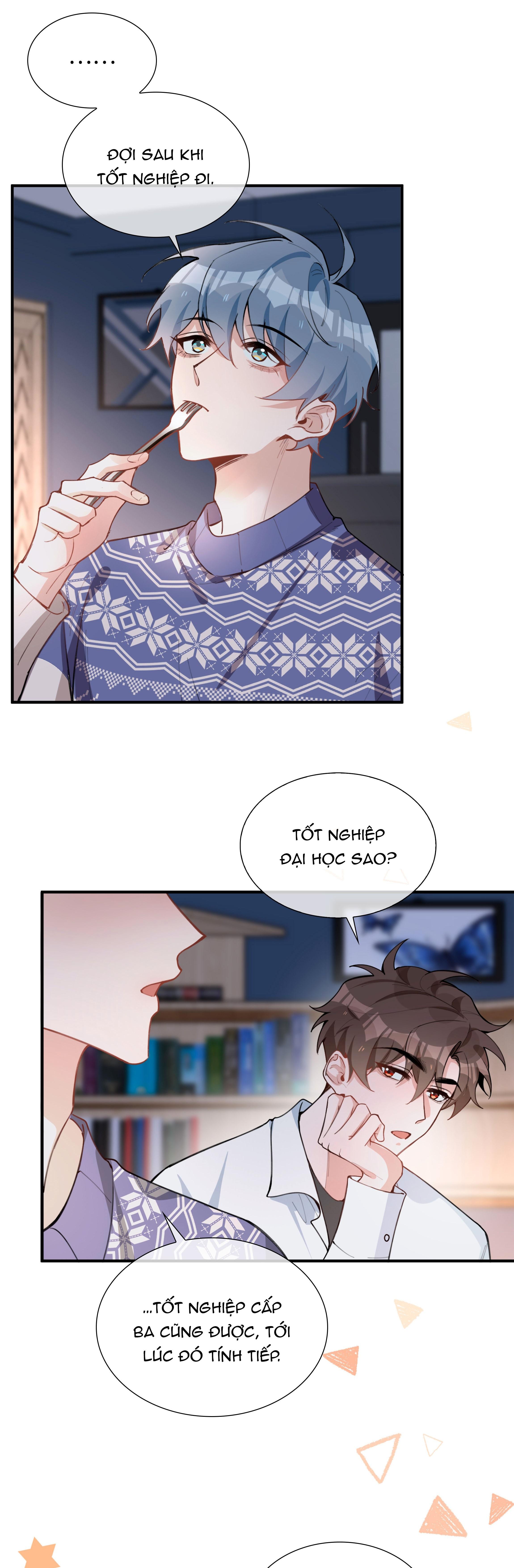 Đọc truyện Trường Cấp Ba Sơn Hải - Chapter 87