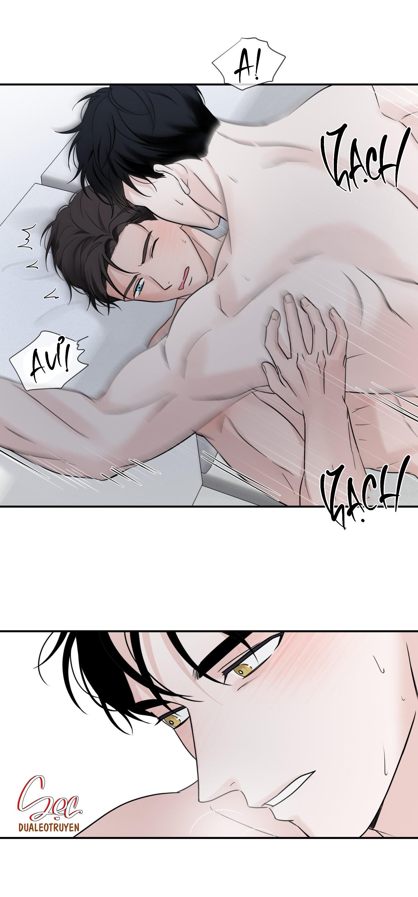 Đọc truyện OVER CLOCK - Chapter 30