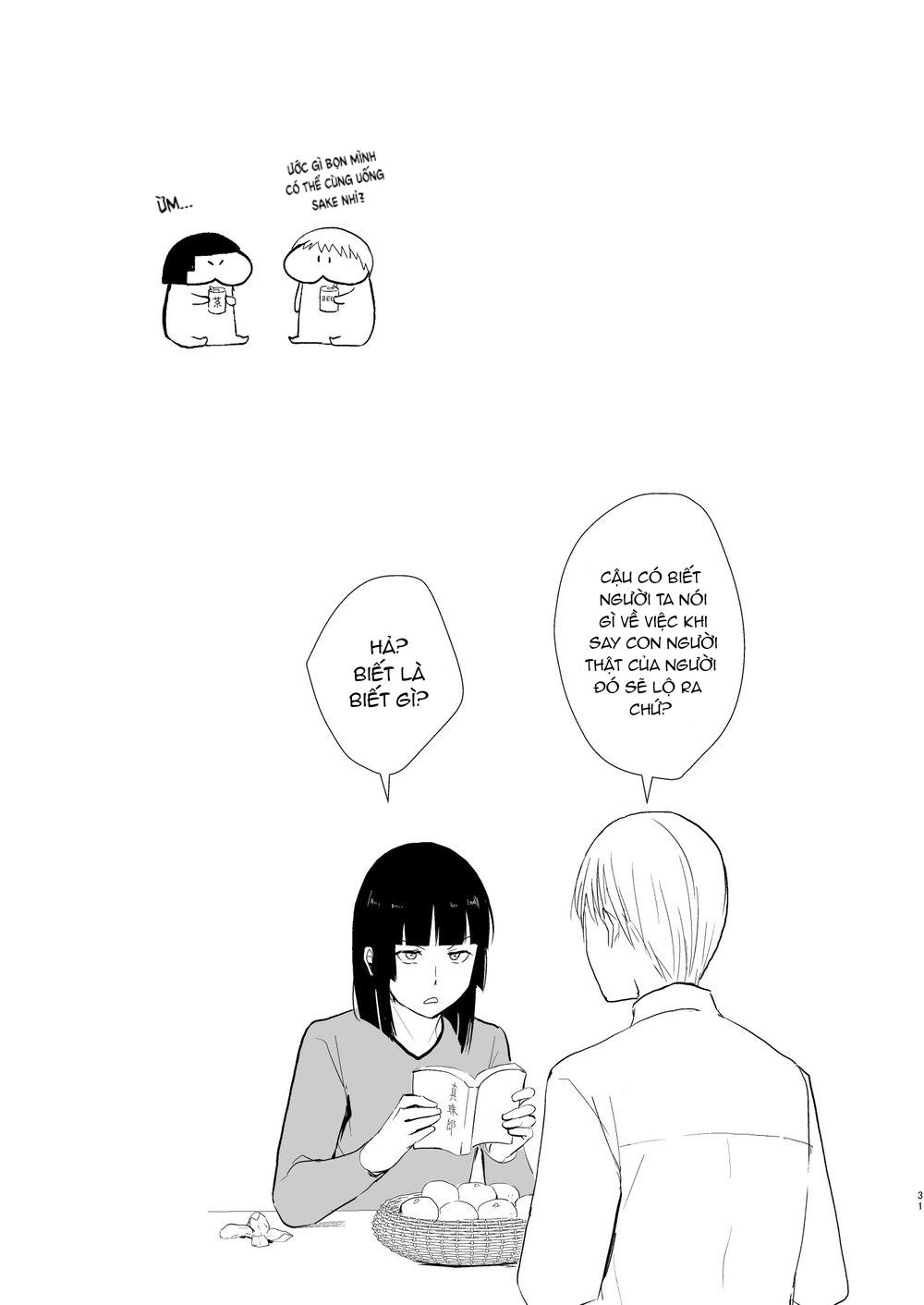 Đọc truyện Tổng Hợp Oneshot Của Tịnh - Chapter 194