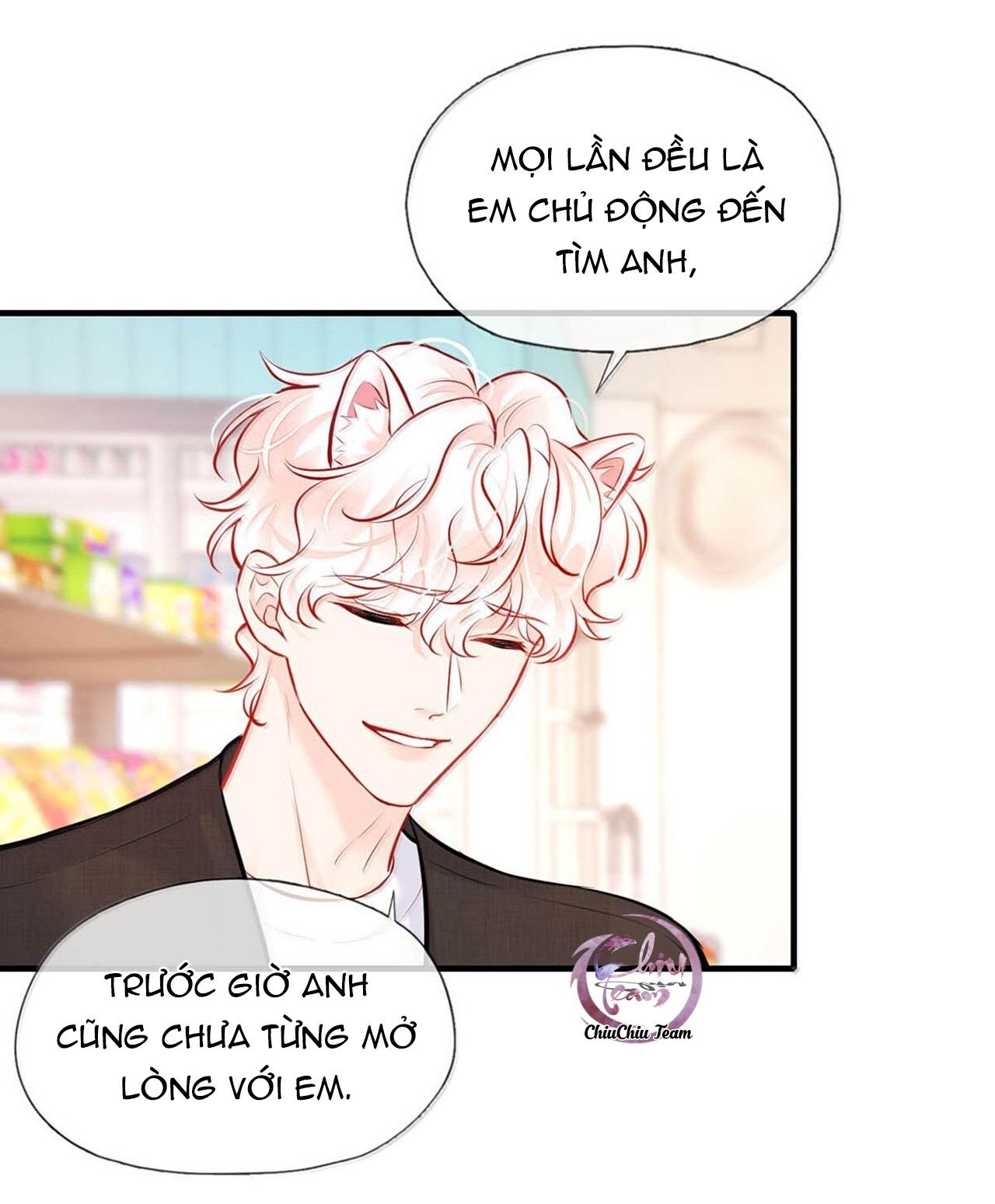 Đọc truyện ĐỐI TƯỢNG CÔNG LƯỢC! THIẾT LẬP TÍNH CÁCH CỦA ANH BỊ MÉO MÓ RỒI! - Chapter 21