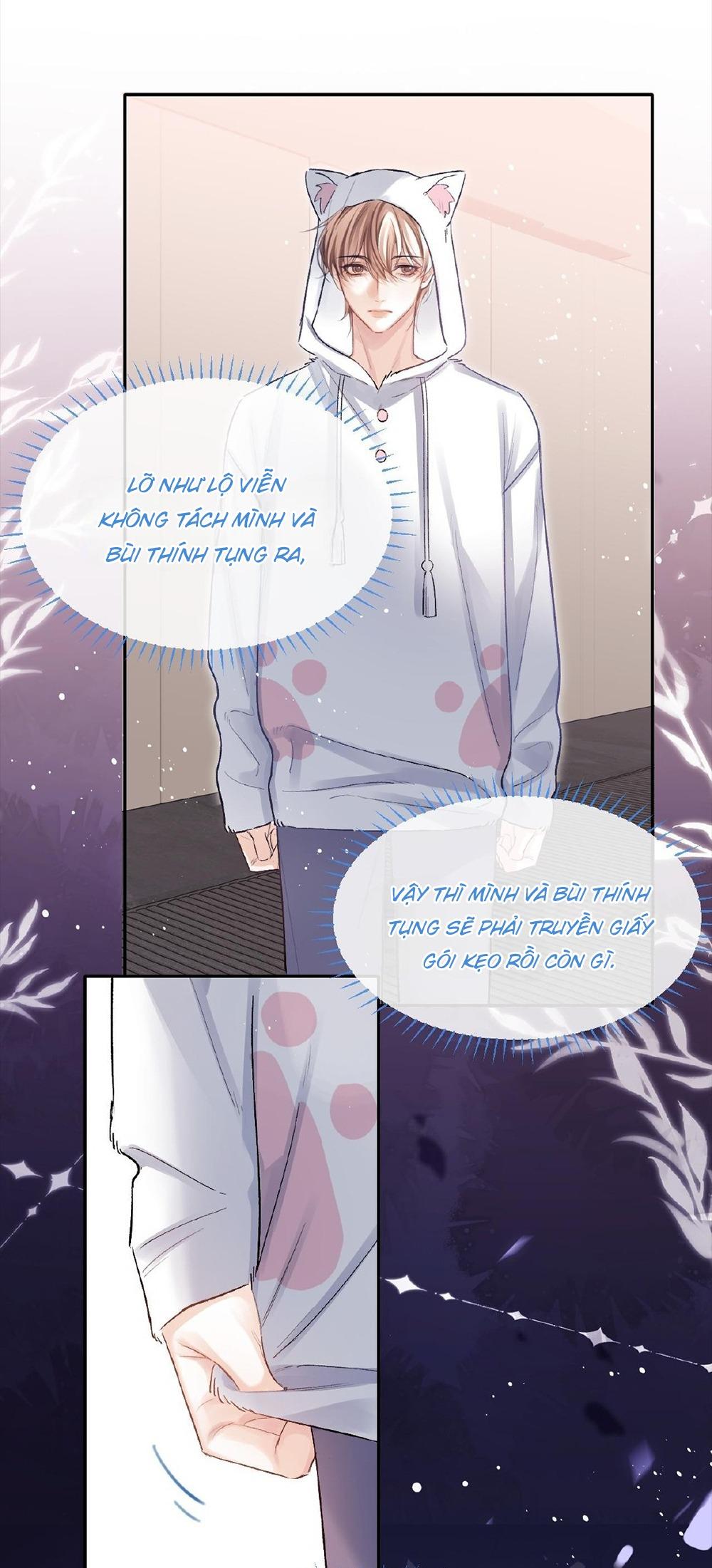 Đọc truyện Nghịch Lý Câu Fan - Chapter 17