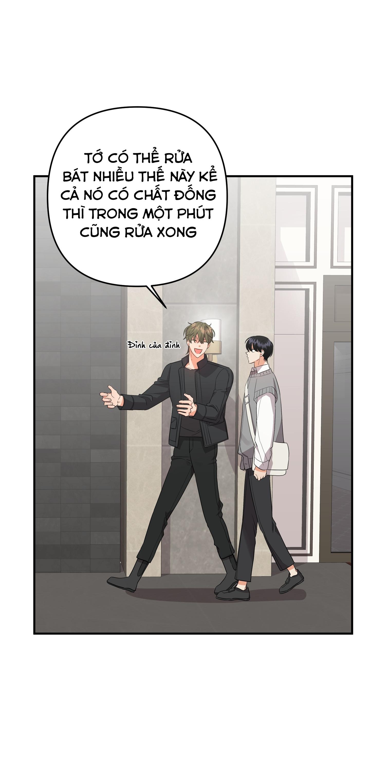 Đọc truyện TÊN XẤU XA CỦA TÔI XXX - Chapter 49