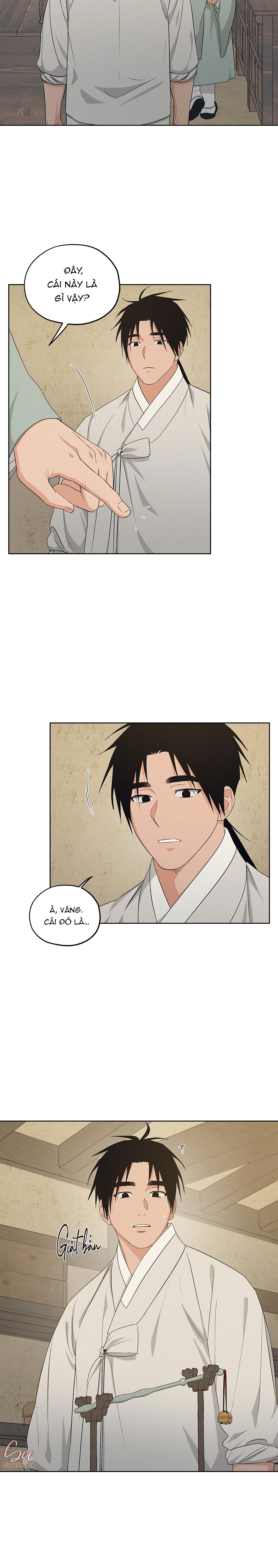 Đọc truyện CỬA HÀNG ĐỒ CHƠI NGƯỜI LỚN JOSEON - Chapter 36