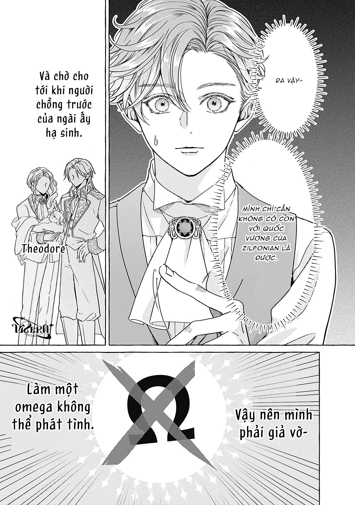 Đọc truyện Chuyển Sinh Thành Omega: Kế Hoạch Sống Sót Bỗng Hóa Chuyện Tình Yêu - Chapter 1