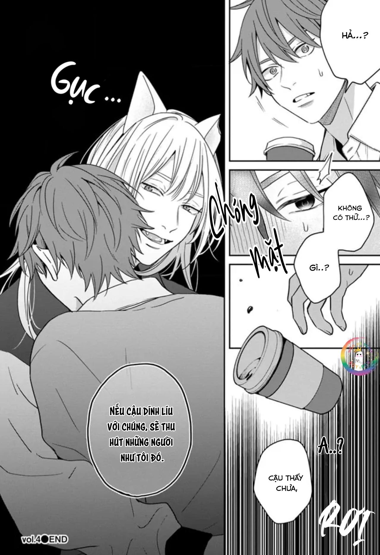 Đọc truyện (END) Trở Thành Huyết Nô Của Bạn Cùng Lớp - Chapter 4