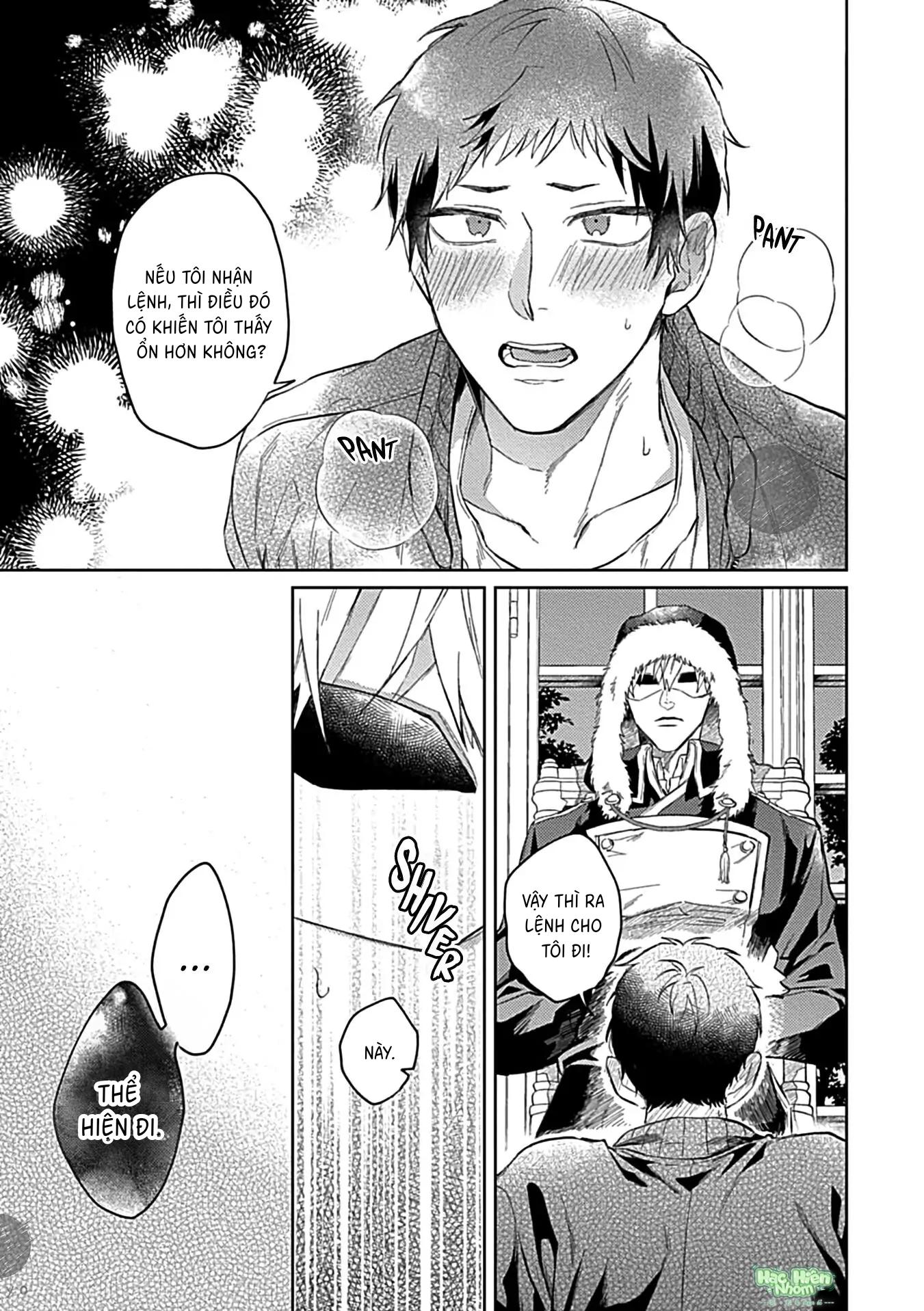 Đọc truyện Nhìn vào em này - Chapter 1