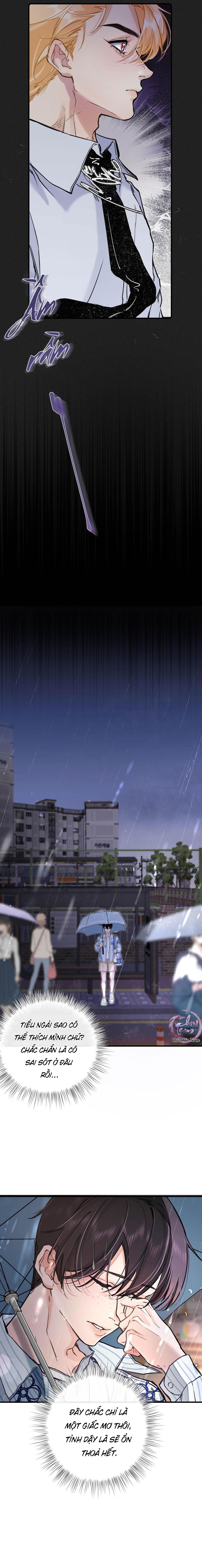 Đọc truyện Bắt đầu làm bạn trai từ số 0 - Chapter 3