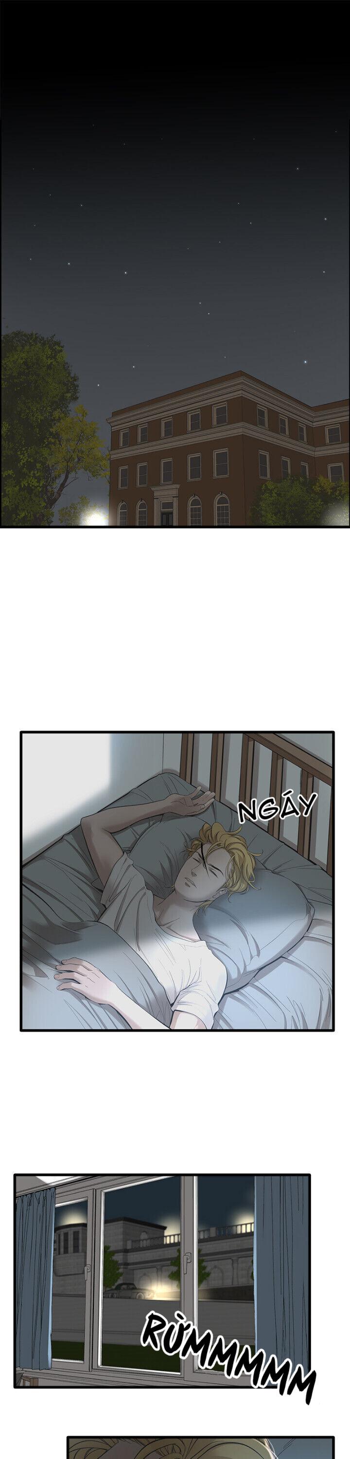 Đọc truyện Hồ Sơ Vụ Án Của Max Mojave - Chapter 5