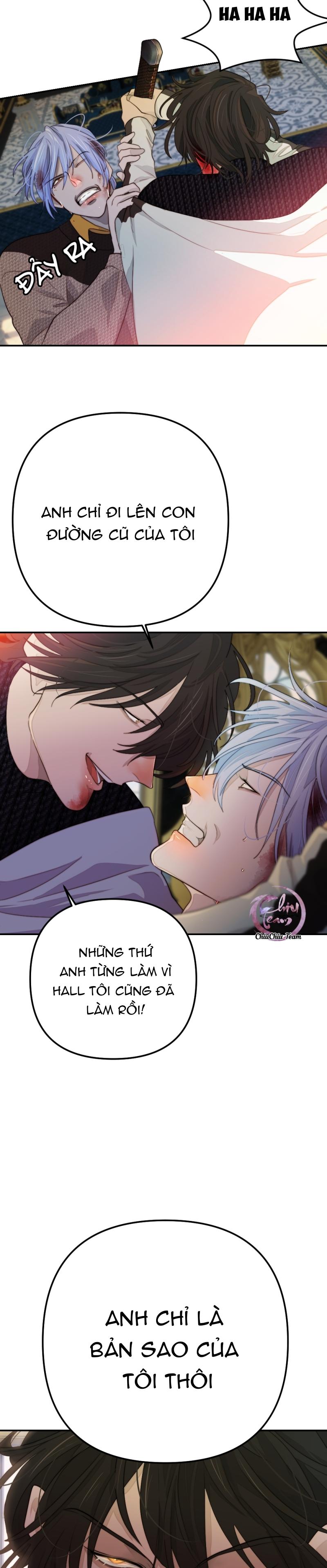 Đọc truyện Bao Nuôi Tiền Bối - Chapter 77