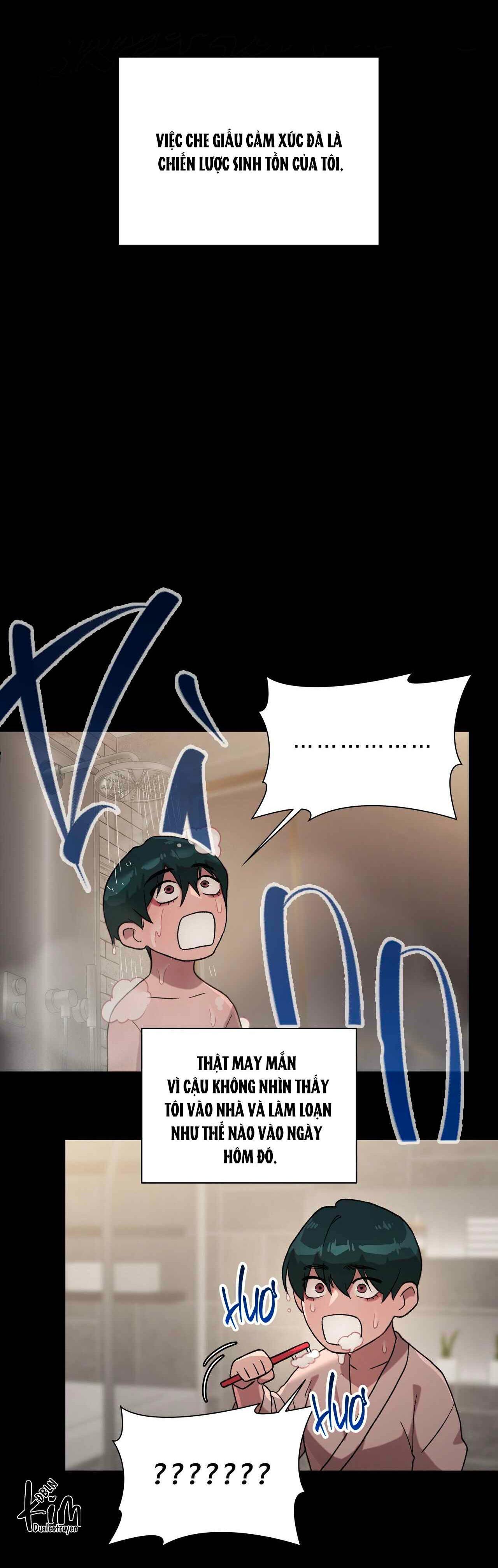 Đọc truyện RELEASE YOUR PERSONA - Chapter 7
