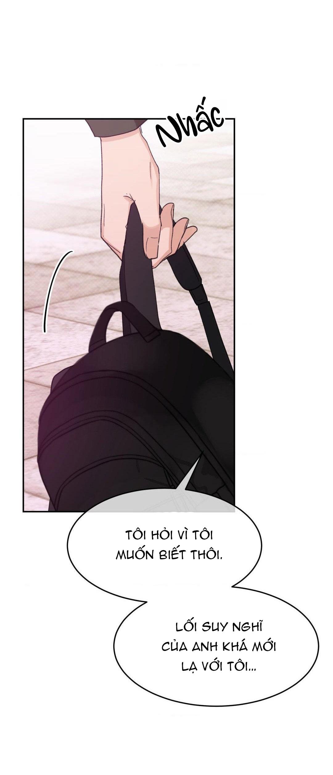 Đọc truyện Chiếc Lá Lay Động Theo Giai Điệu - Chapter 2