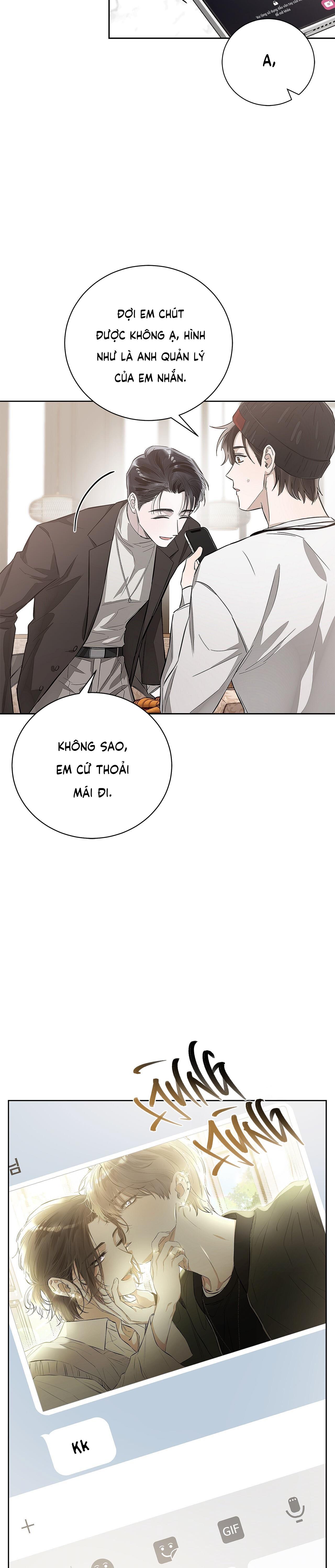 Đọc truyện MỐI TÌNH KHÔNG CÔNG BẰNG - Chapter 4