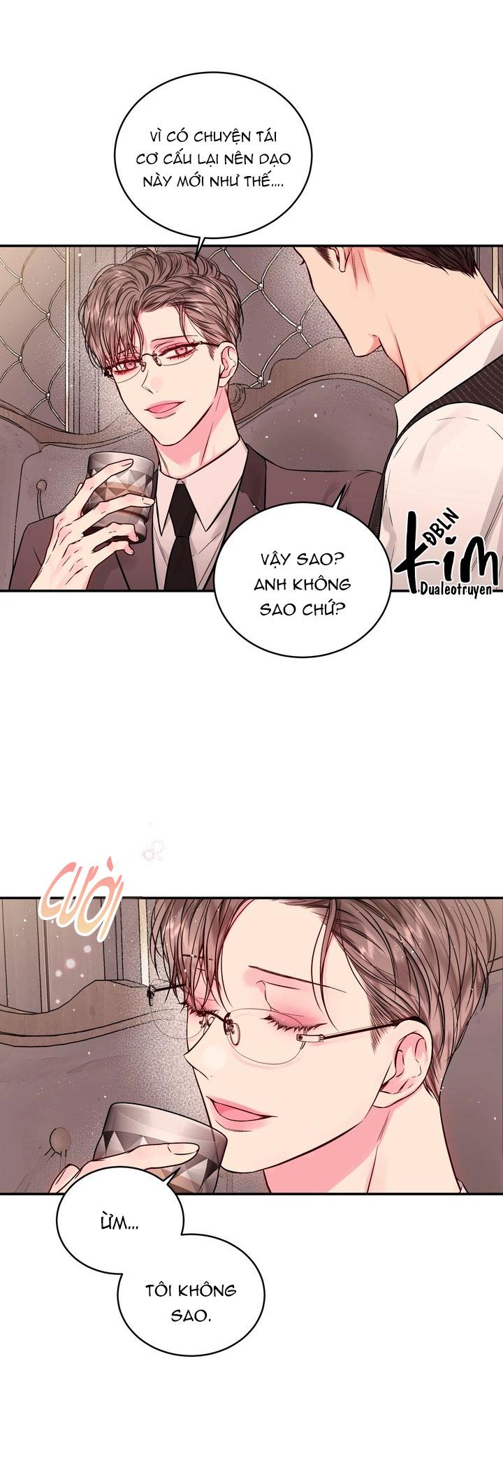 Đọc truyện TUYỂN TẬP CUỒNG CÔNG-CHIẾM HỮU CÔNG CỦA NHÀ KIM - Chapter 42.4