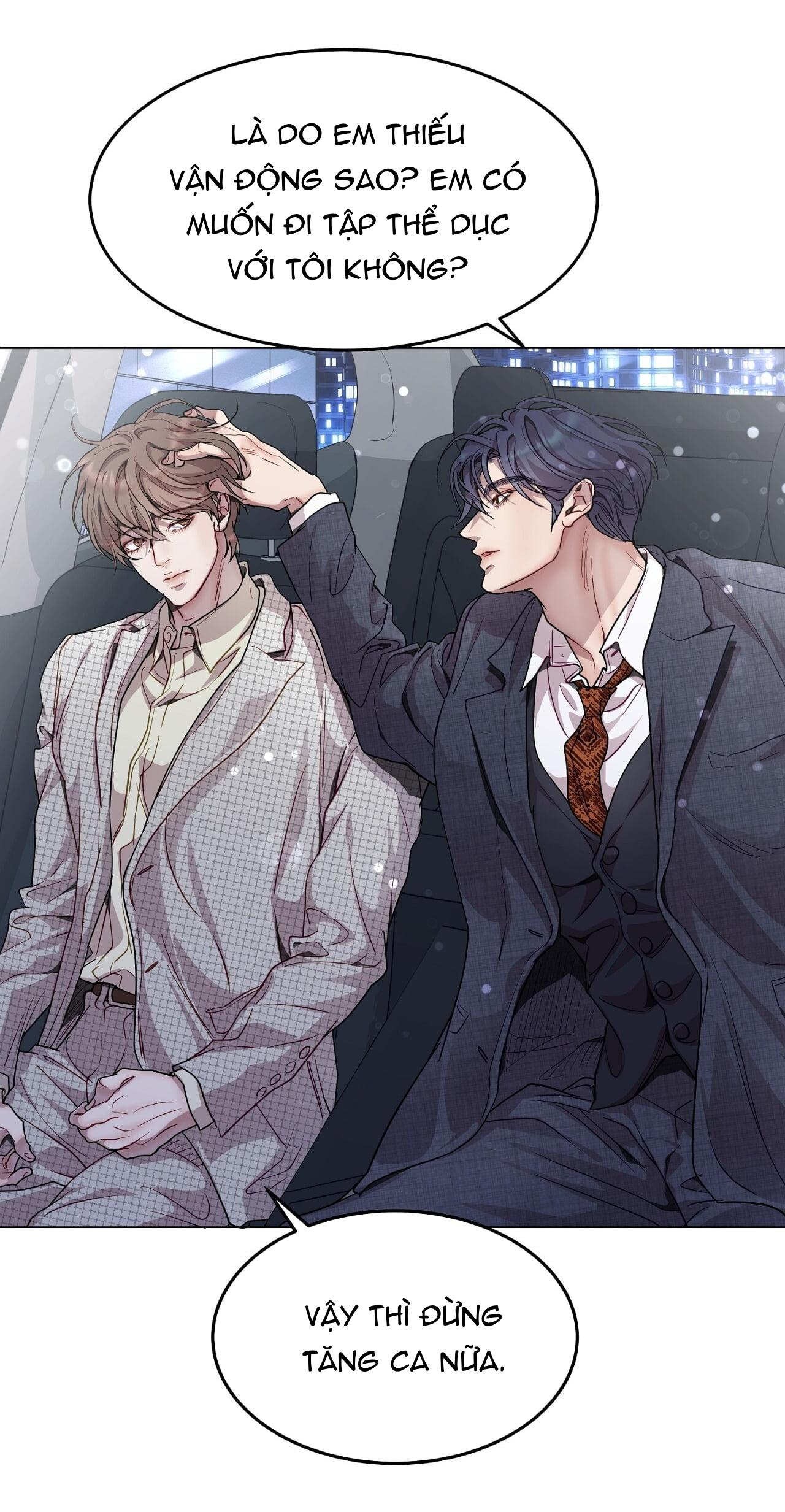 Đọc truyện (END) Vị Kỷ - Chapter 56