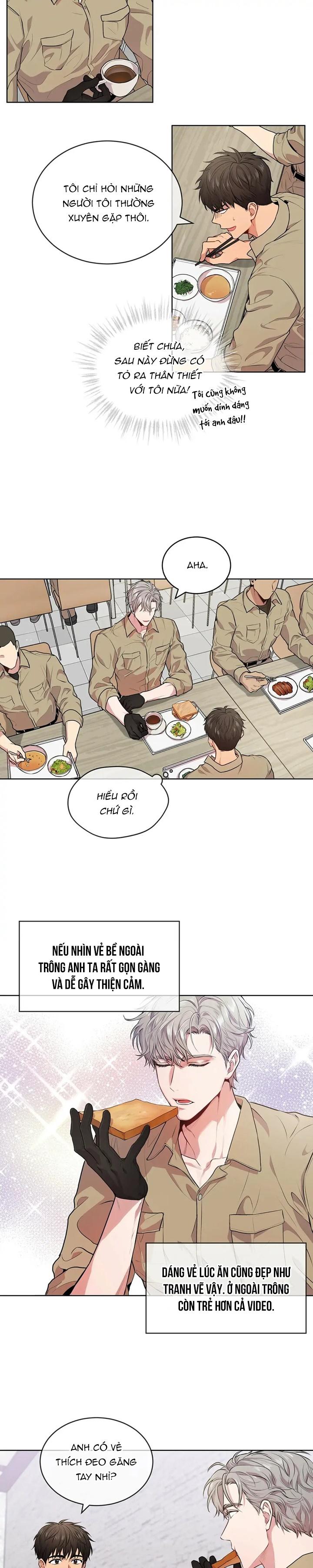 Đọc truyện Passion - Chapter 13